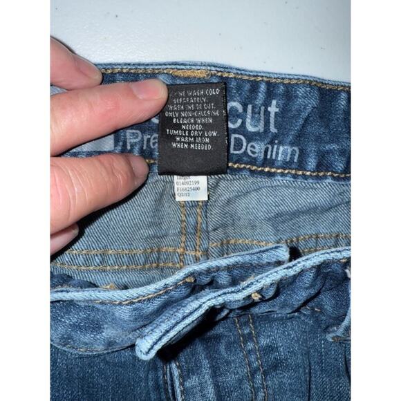 Mossimo Bootcut Size 10 Regular Medium Wash Women's Jeans - Picture 3 of 4